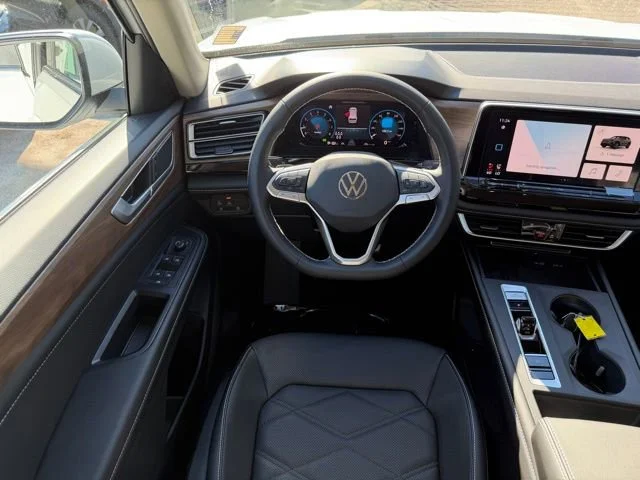 2026 Volkswagen Atlas SE - Photo 11