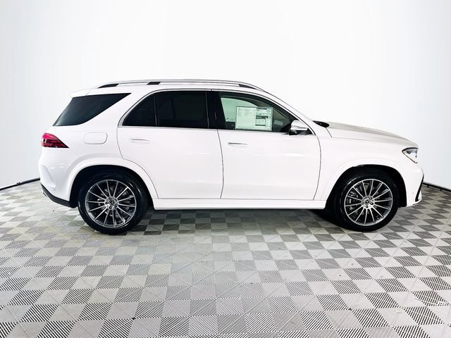 New 2026 Polar White Mercedes-Benz GLE 350 image 39