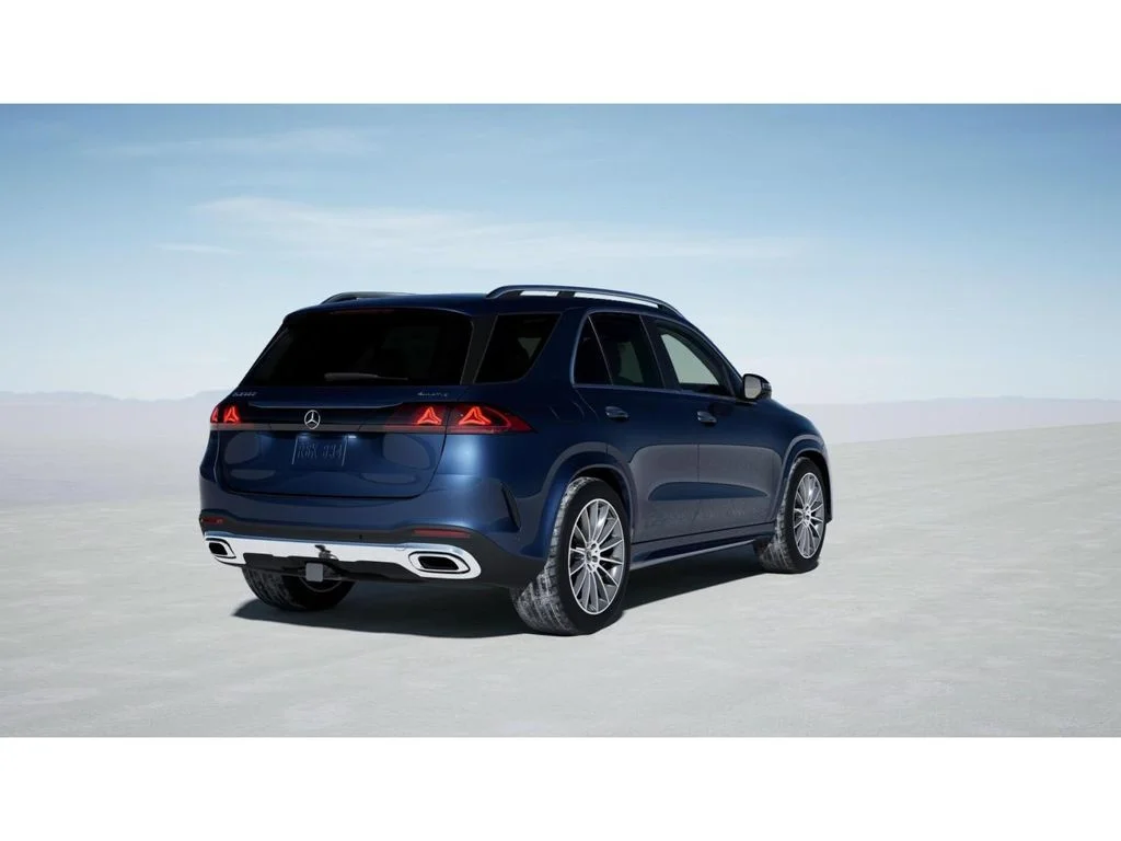 New 2027 Blue Mercedes-Benz GLE 350 image 22
