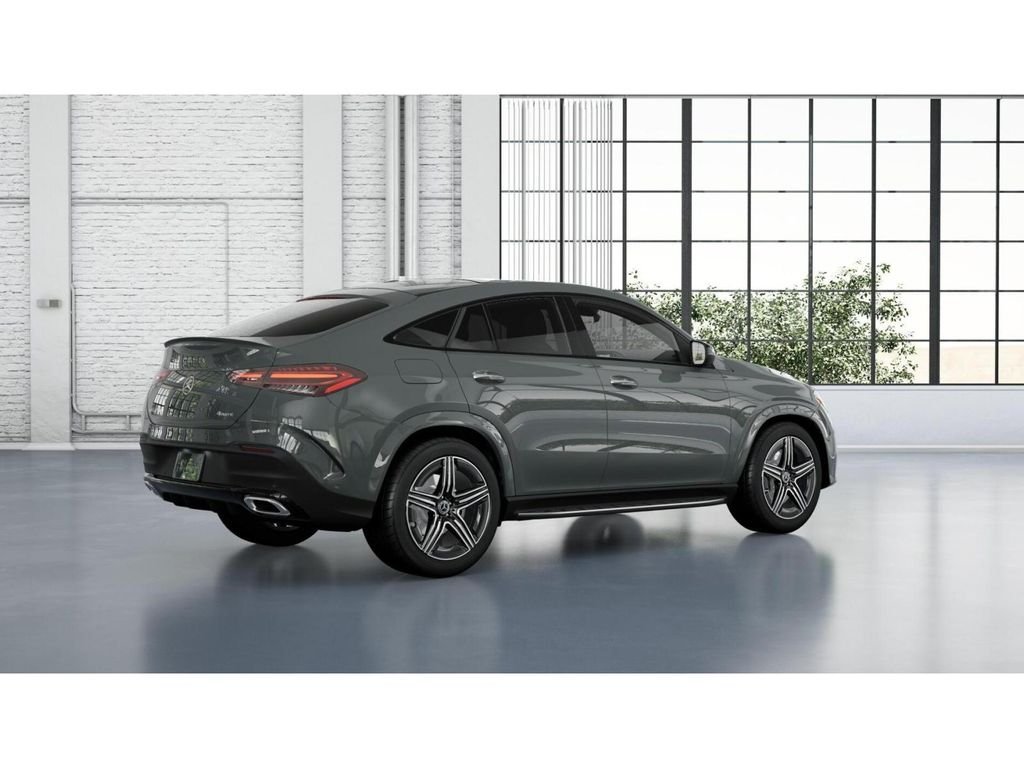 New 2026 MANUFAKTUR Silicon Grey Mercedes-Benz GLE 450 image 20