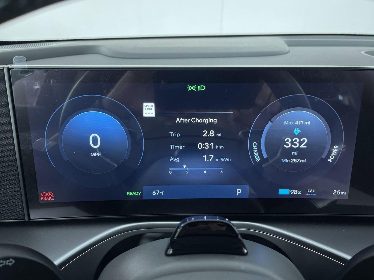 2026 Hyundai IONIQ 9 SE - Photo 17