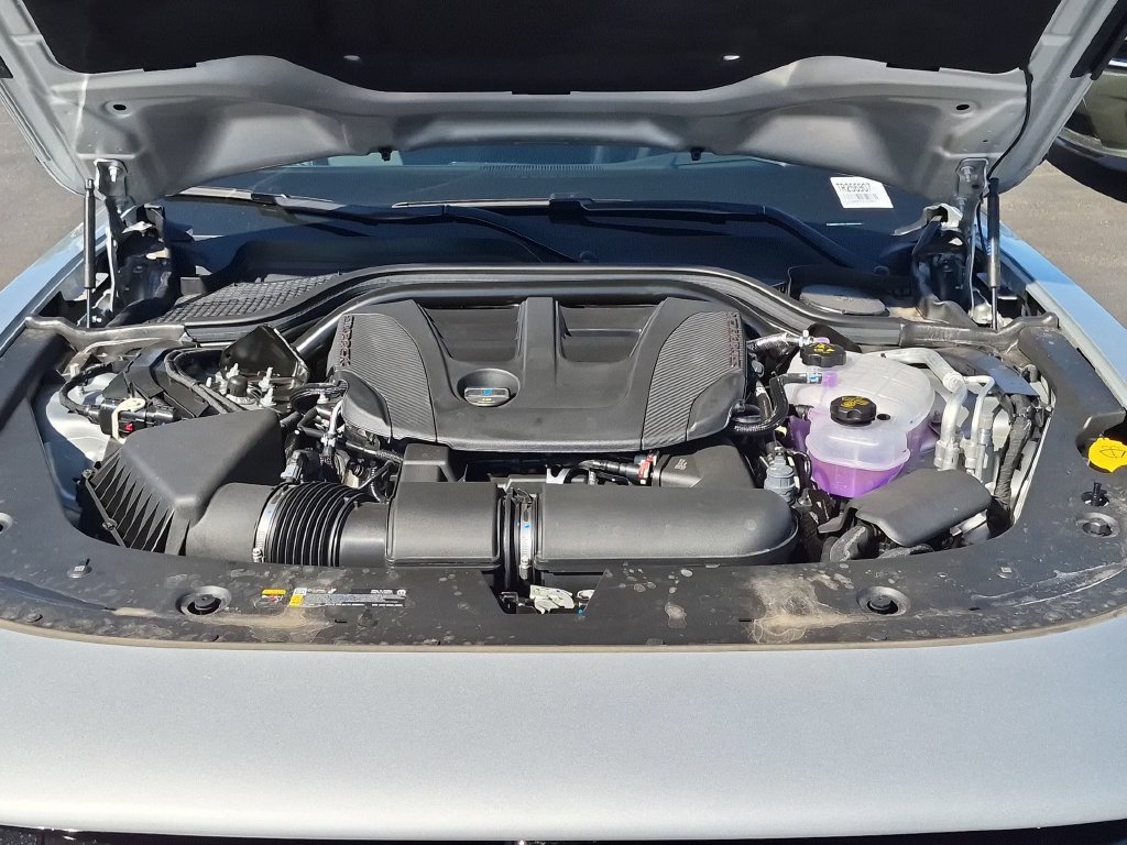 New 2026 Triple Nickel Exterior Paint Dodge Scat Pack Plus image 31