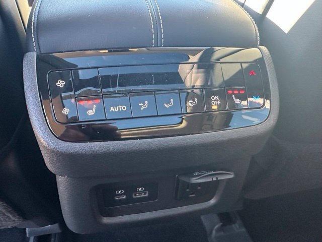 Certified Used 2023 Blue INFINITI Sensory image 22