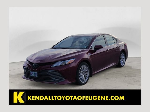2020 Toyota Camry