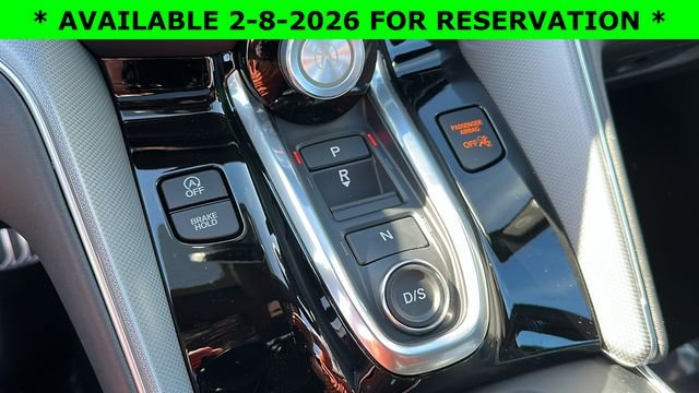 2025 Acura TLX A-SPEC Package - Photo 20