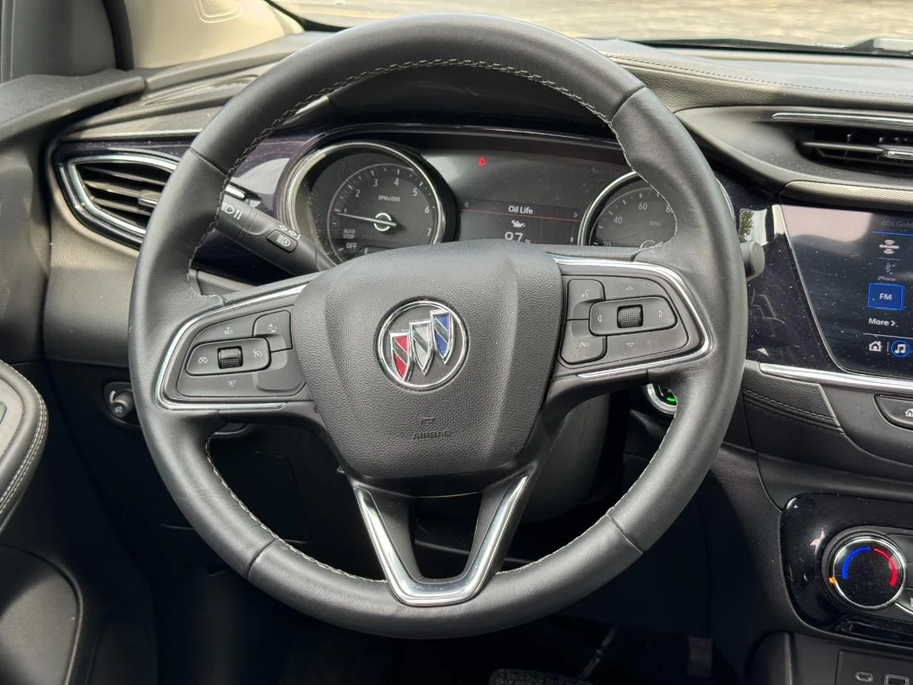 Used 2023 Summit White Buick Preferred image 14