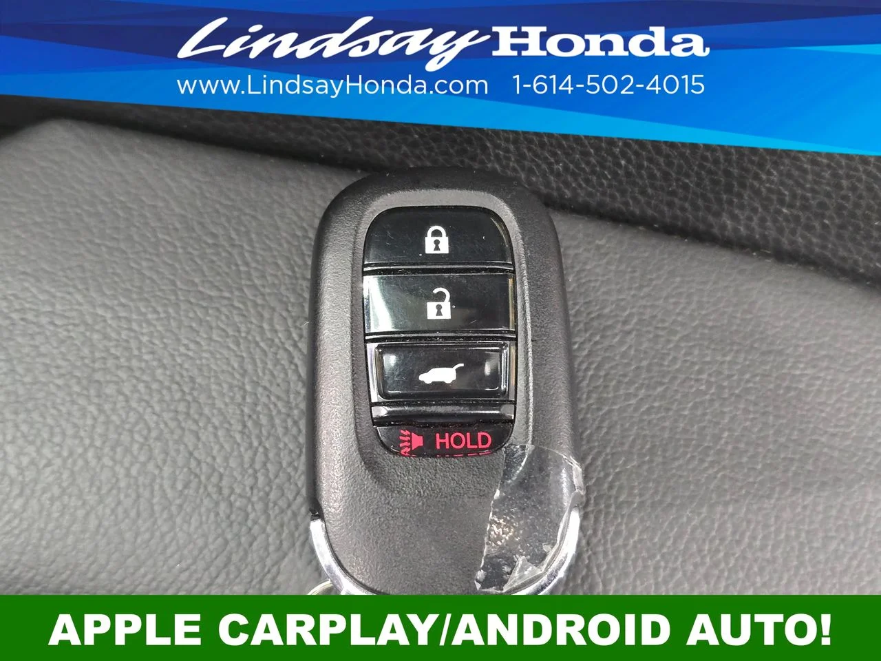 Used 2025 Meteorite Gray Metallic Honda LX image 22