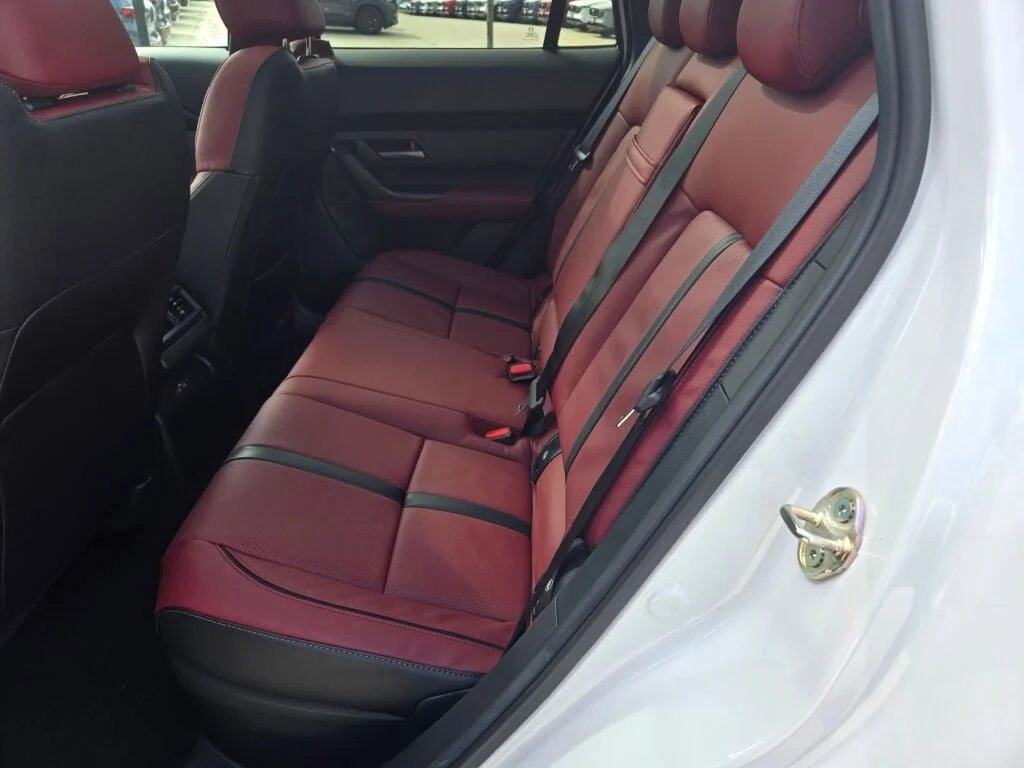 New 2026 Wind Chill Pearl Mazda Premium AWD image 14