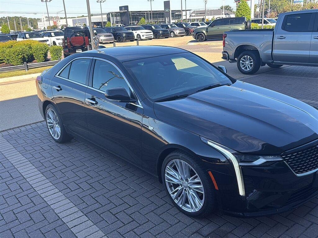 Used 2026 Black Raven Cadillac Premium Luxury image 5