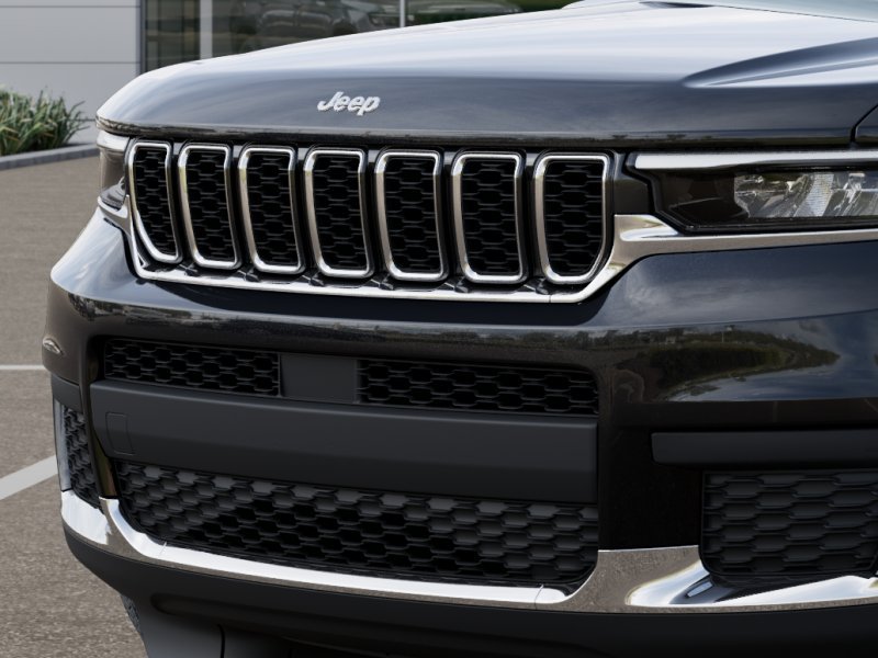 2025 Jeep Grand Cherokee L Laredo - Photo 52