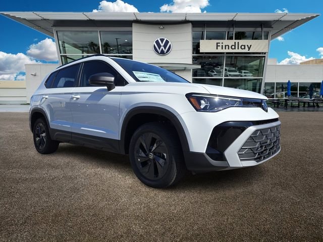 2026 Volkswagen Taos