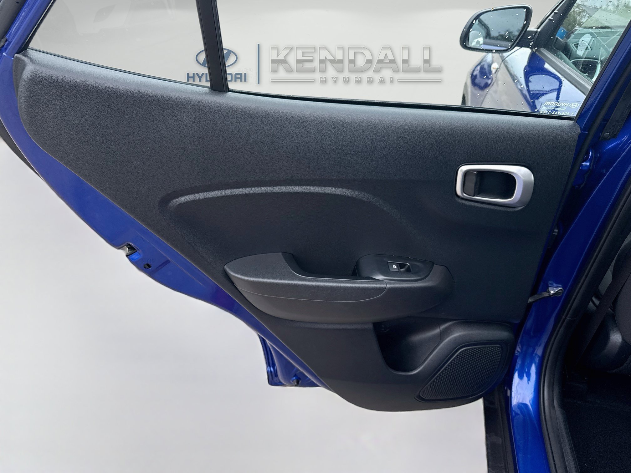 Used 2024 Intense Blue Hyundai SE image 22