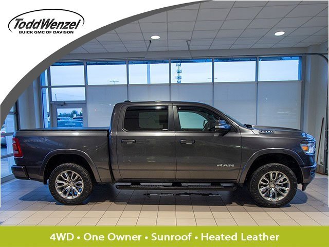 2022 RAM Ram 1500 Pickup Laramie