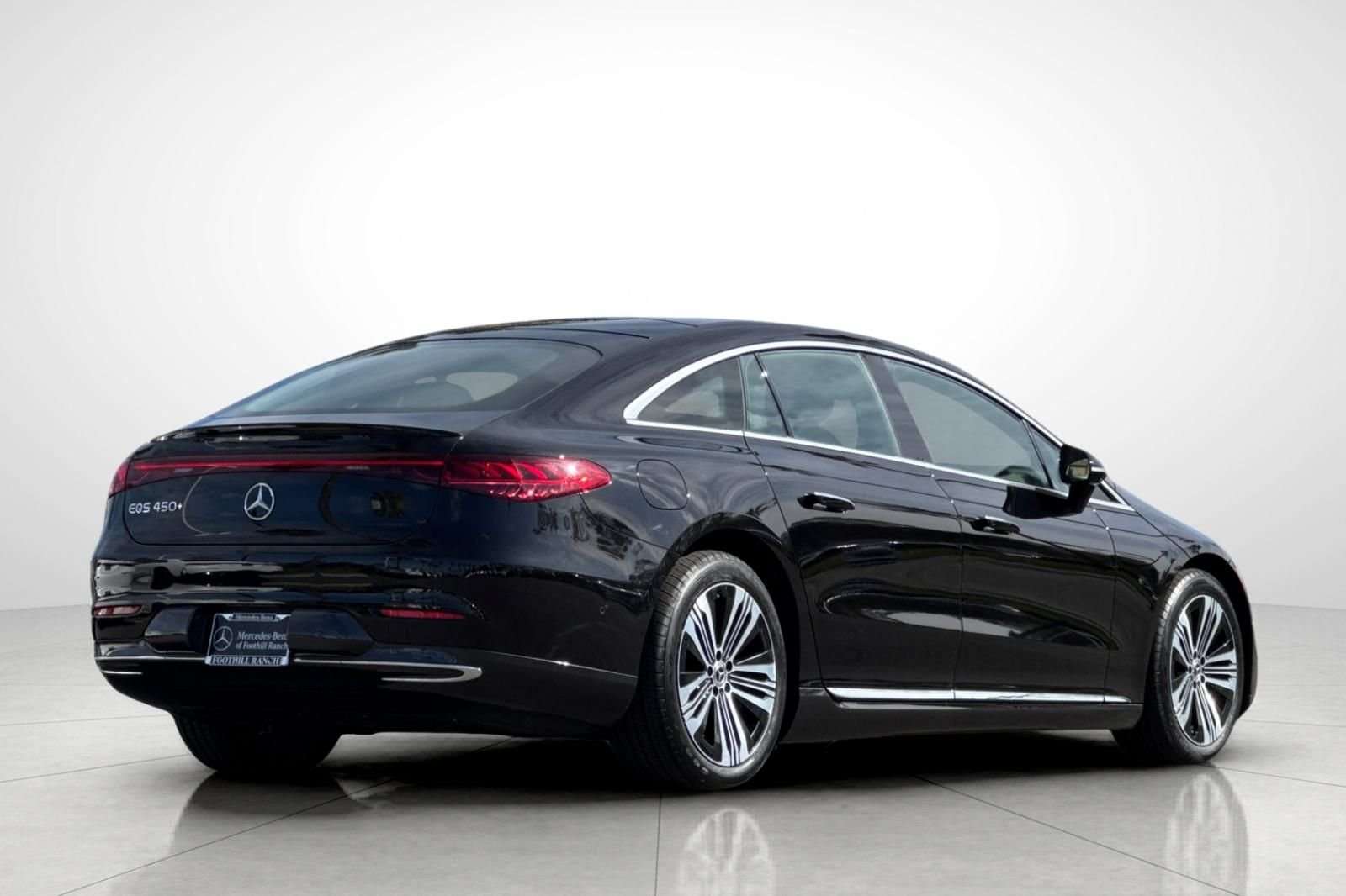 Certified 2024 Mercedes-Benz EQS Base with VIN W1KCG2DB9RA045788 for sale in Lake Forest, CA