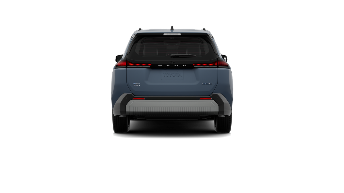 New 2026 Storm Cloud Toyota Limited image 8