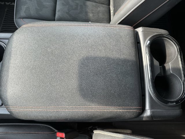 Used 2021 Black Nissan PRO-4X image 30