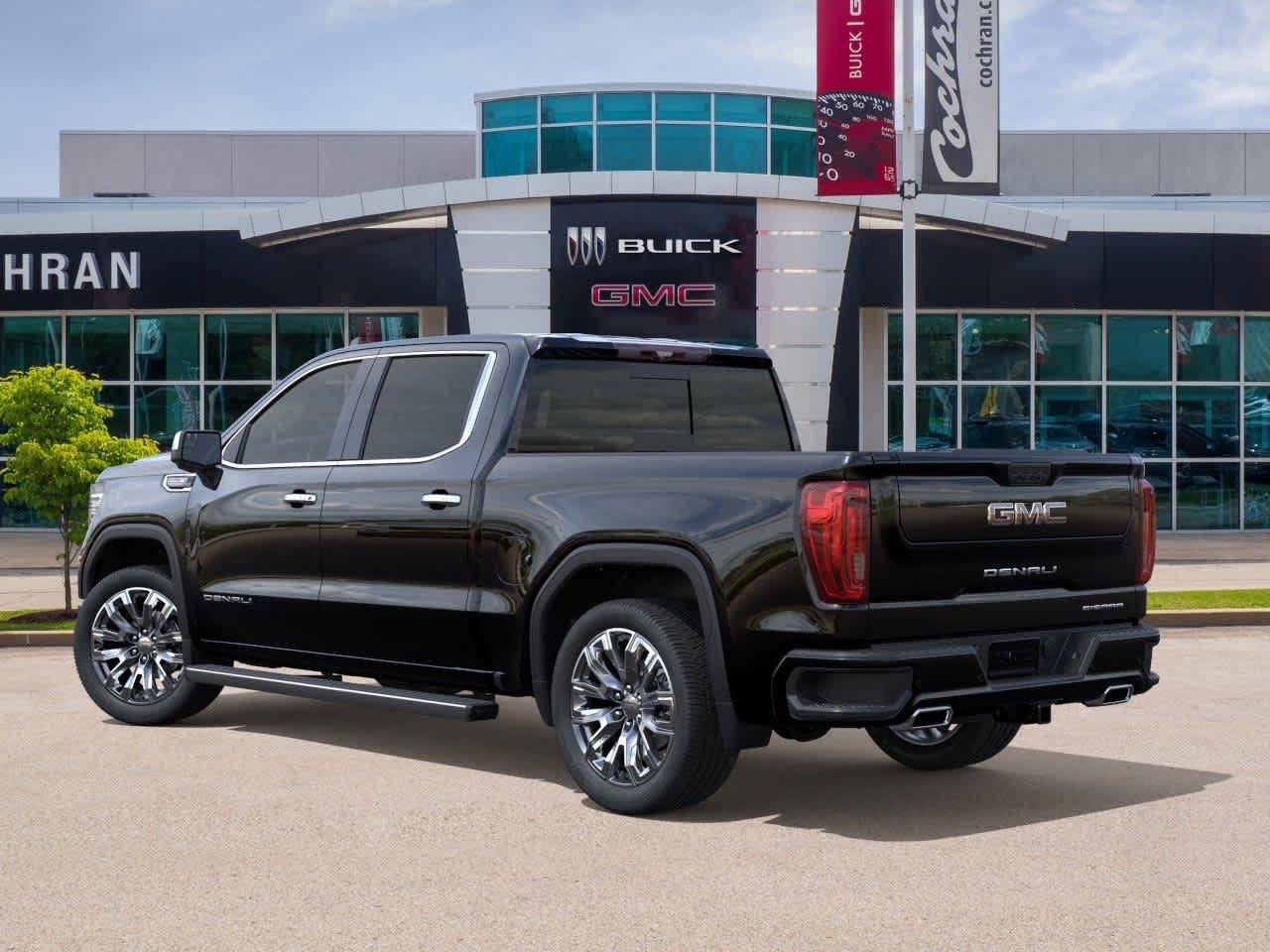 New 2026 Onyx Black GMC Denali image 3