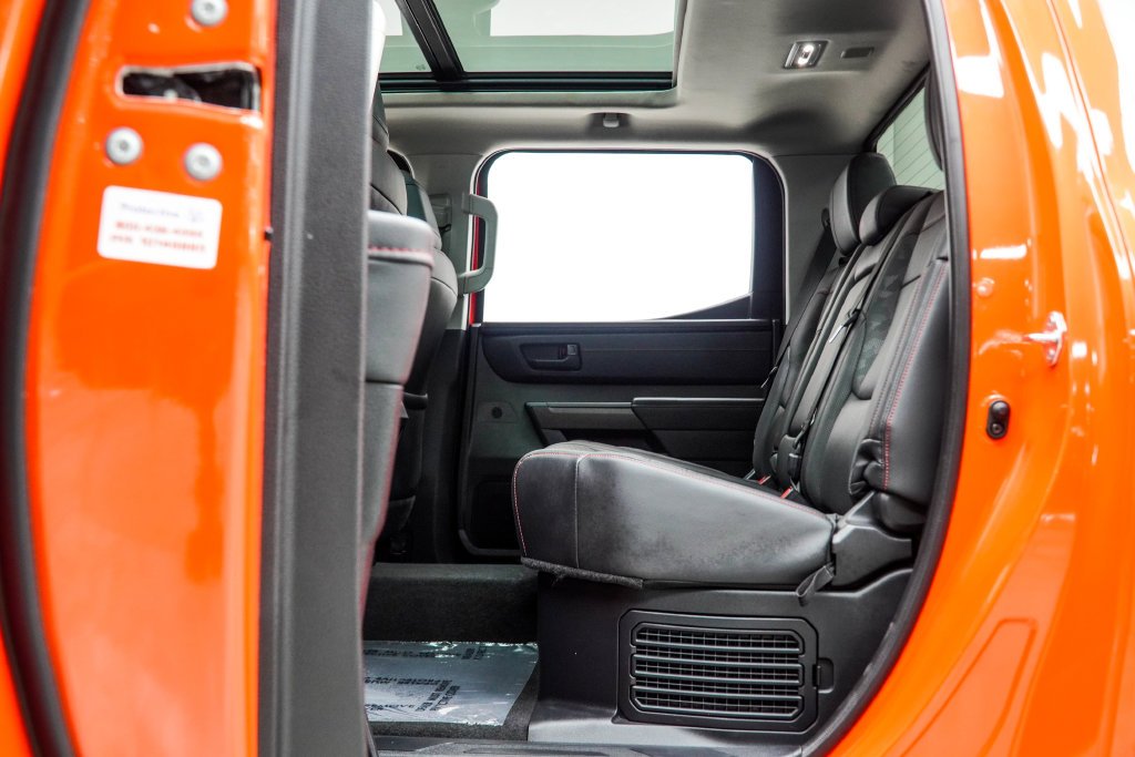 Used 2023 Red Toyota TRD Pro image 41