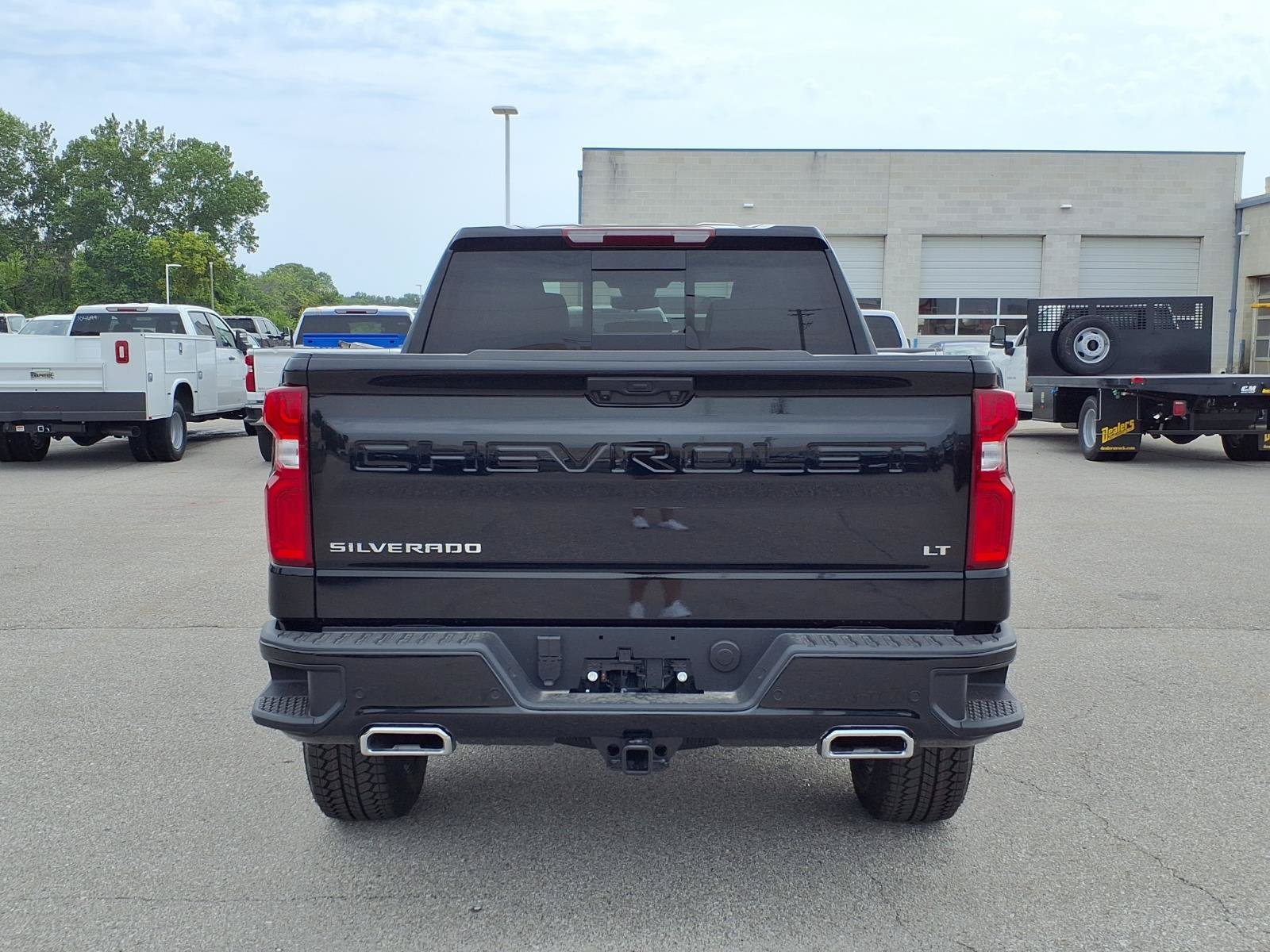 2026 Chevrolet Silverado 1500 LT Trail Boss - Photo 17