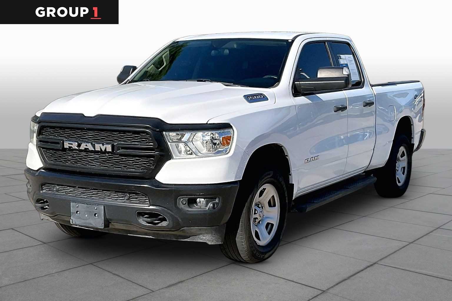 2020 Ram 1500 Tradesman