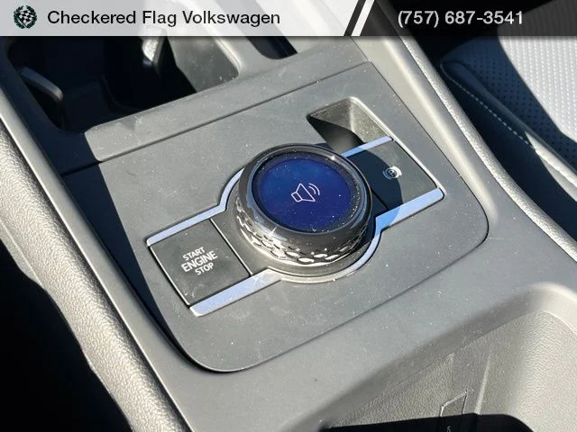 New 2026 Gray Volkswagen 2.0T SE R-Line Black image 42