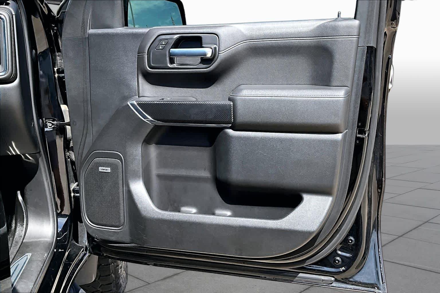 Used 2020 Black Chevrolet LT Trail Boss image 21