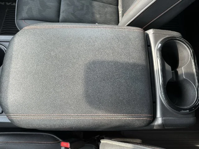 Used 2021 Black Nissan PRO-4X image 30