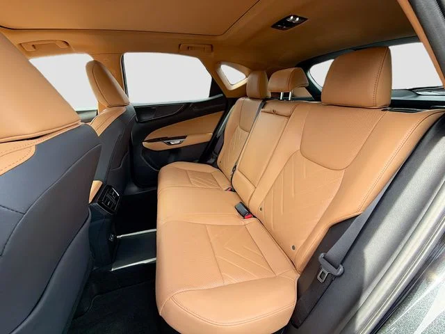 Certified Used 2025 Black Lexus 450h+ Luxury image 21
