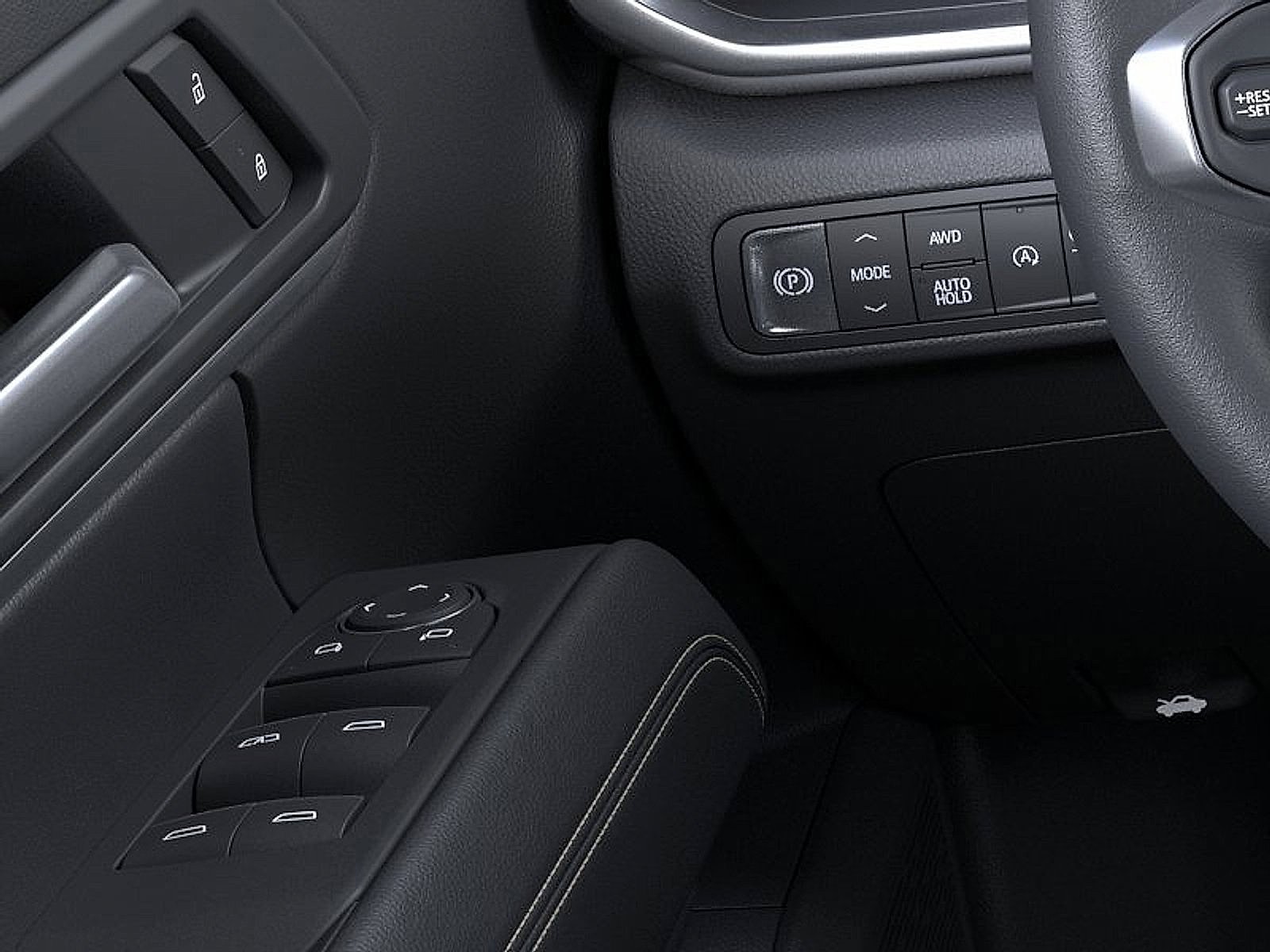 New 2026 Ebony Twilight Metallic GMC Elevation image 22