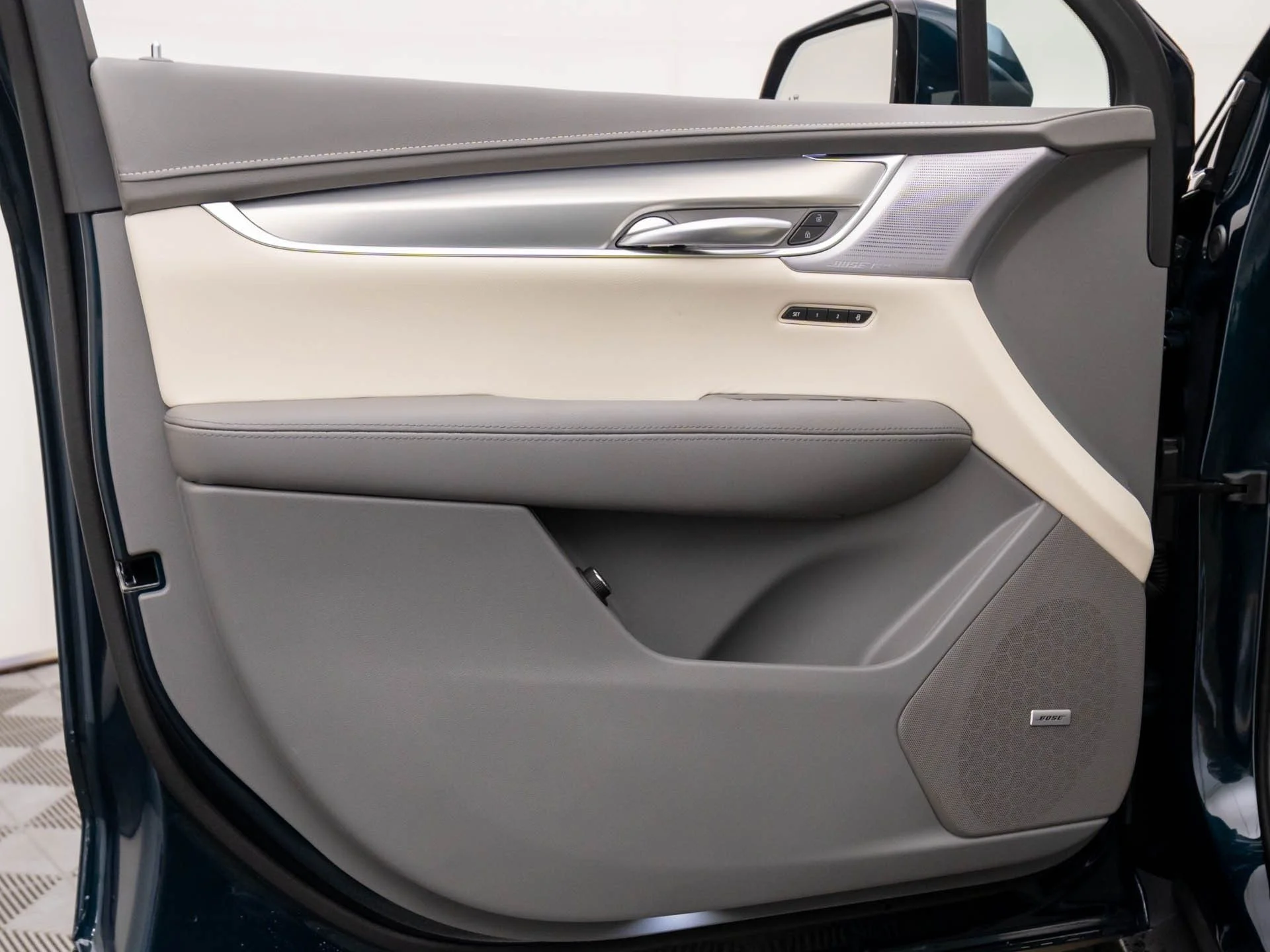 New 2026 Green Cadillac Premium Luxury image 13