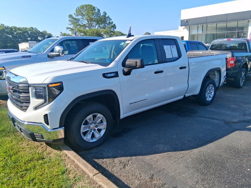 2025 GMC Sierra 1500