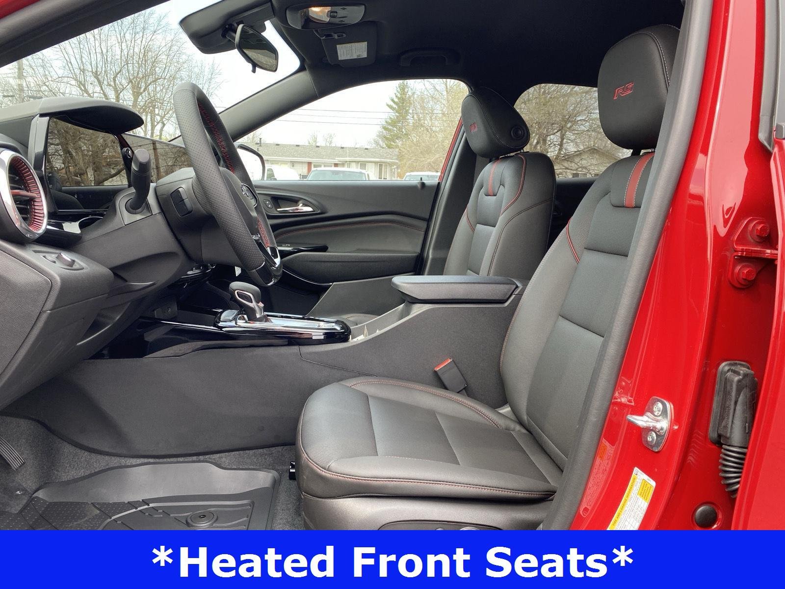 2026 Chevrolet Trax RS - Photo 13