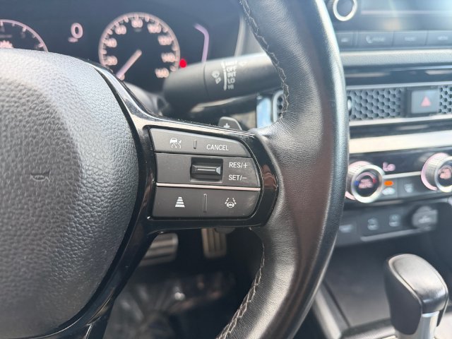 Used 2025 Silver Honda Sport image 13