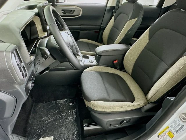New 2026 White Ford Big Bend image 9