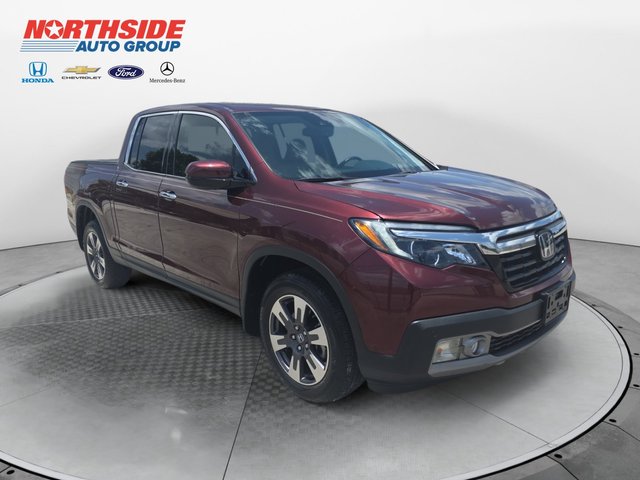 2019 Honda Ridgeline RTL-E