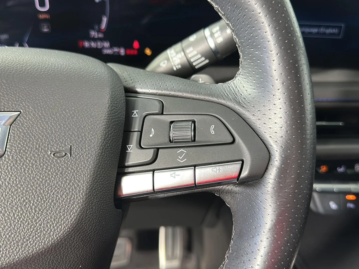 Used 2024 Crystal White Tricoat Cadillac AWD Sport image 14