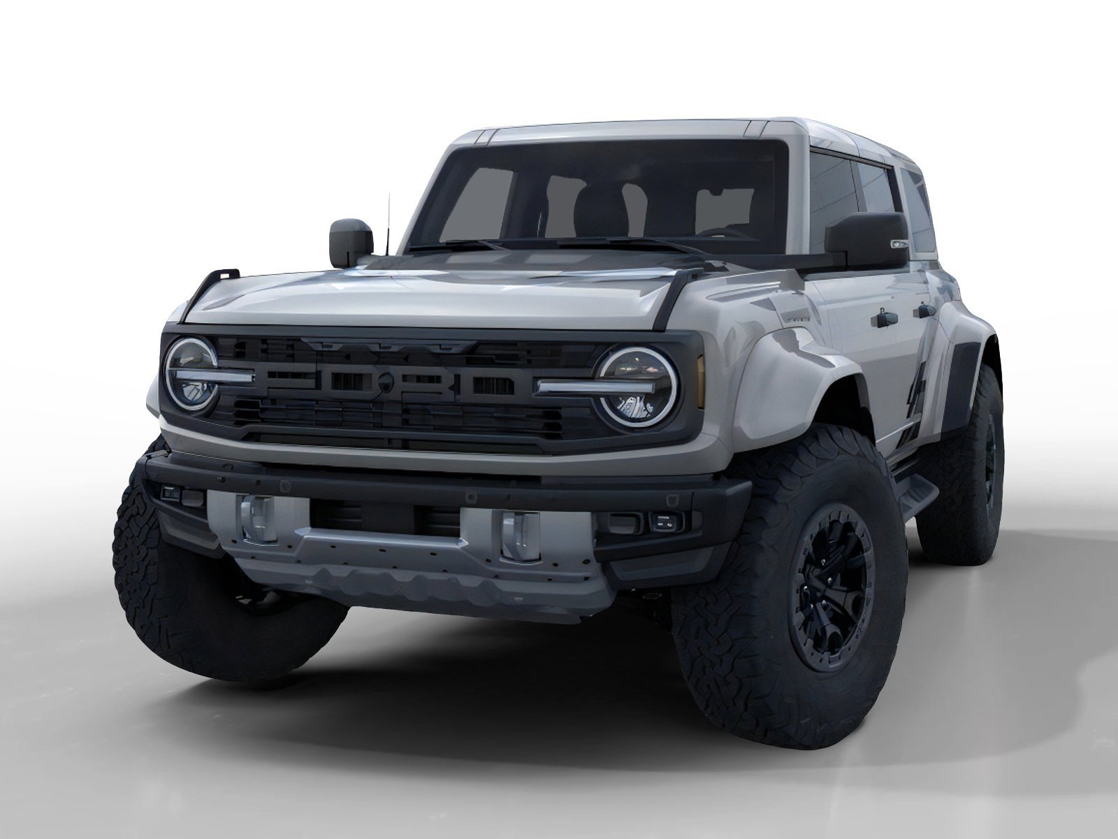 New 2026 Avalanche Gray Ford Raptor® image 2