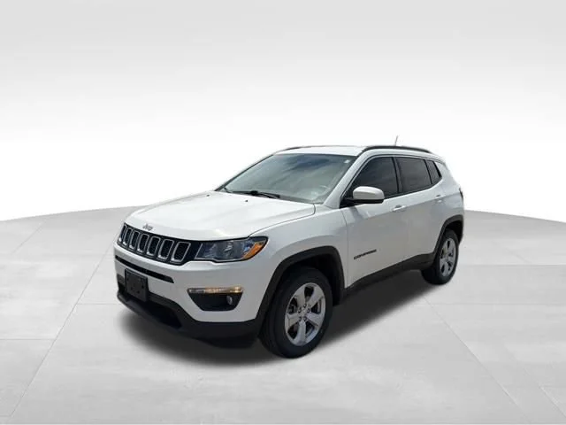 2021 Jeep Compass Latitude 4X4's photo