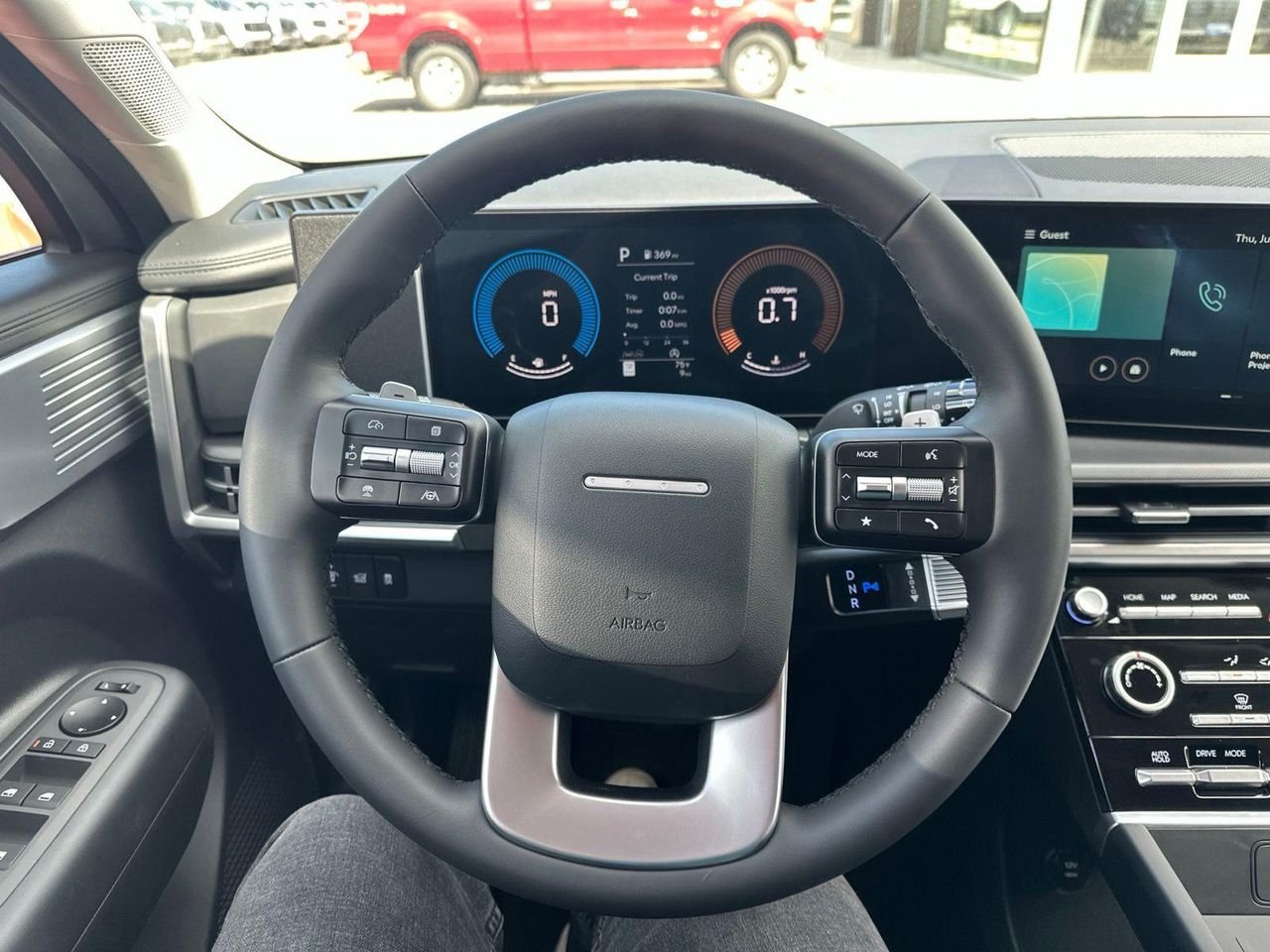 New 2026 Silver Hyundai SE AWD image 39
