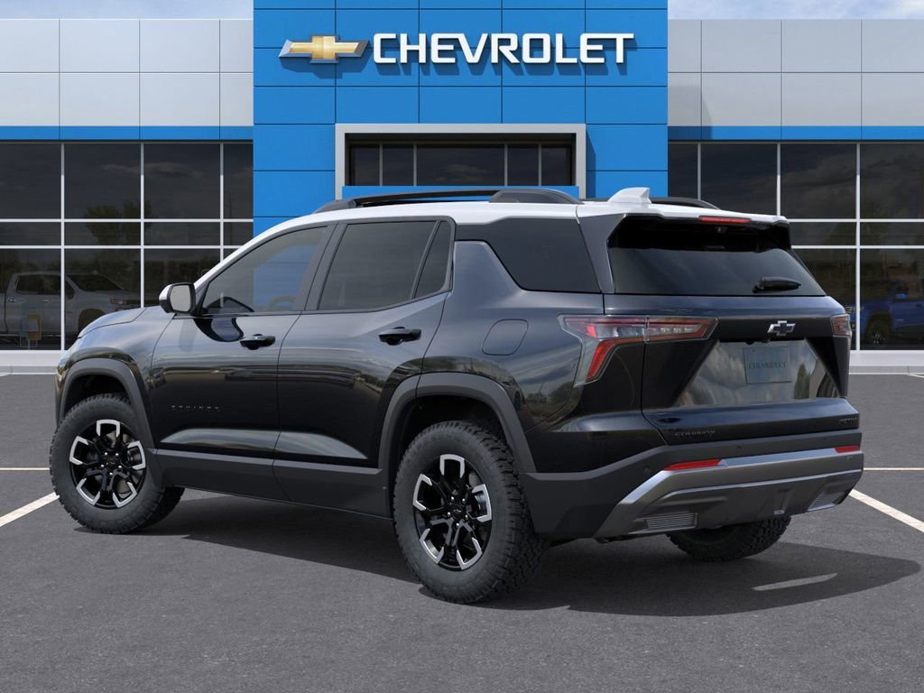 New 2026 Chevrolet Equinox ACTIV 4D Sport Utility