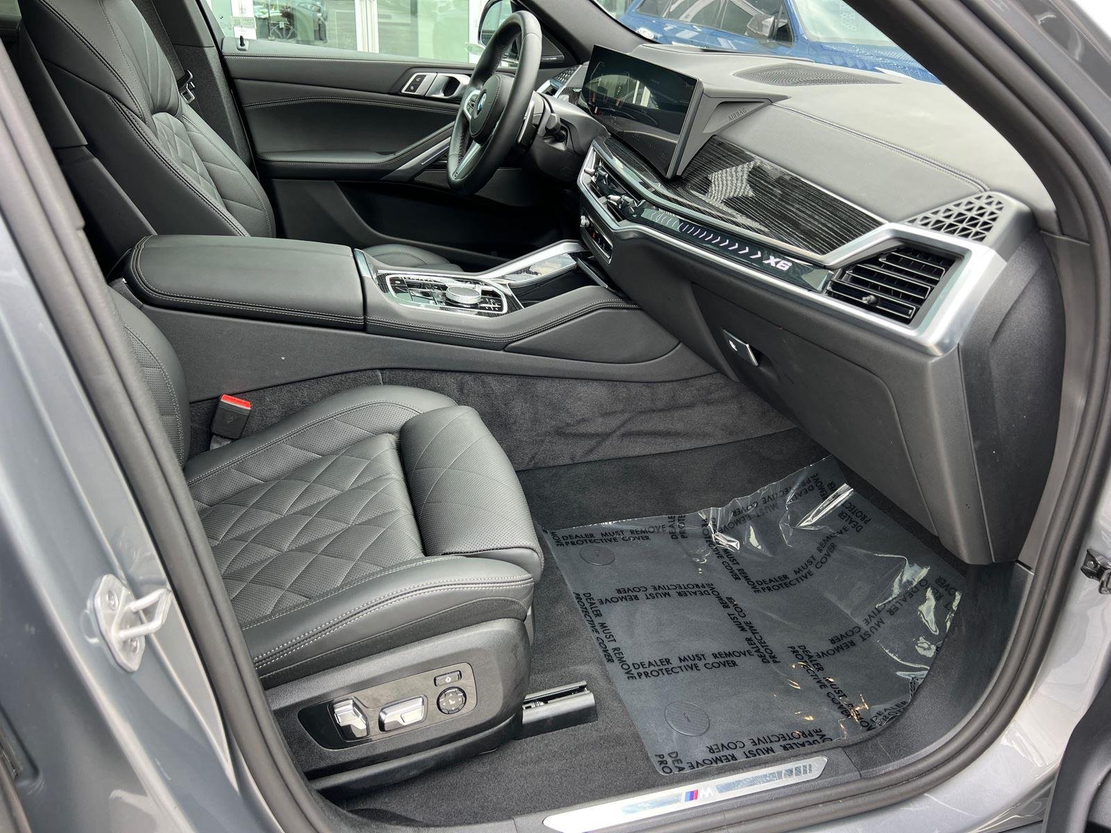 Used 2026 GRAY BMW xDrive40i image 13