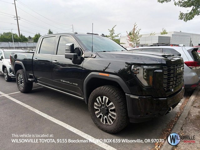2025 GMC Sierra 2500HD Denali Ultimate
