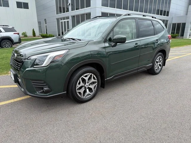 2023 Subaru Forester Premium