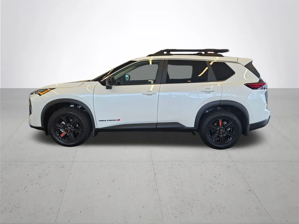 New 2026 White Nissan Rock Creek image 11