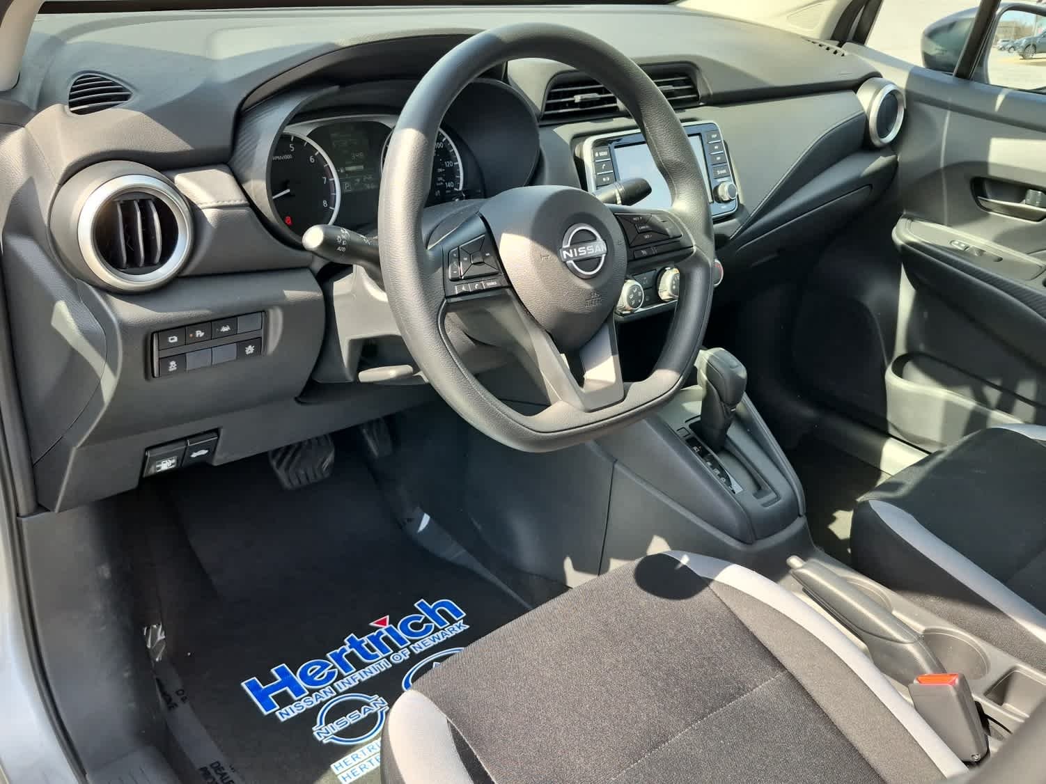 2025 Nissan Versa Sedan S - Photo 11