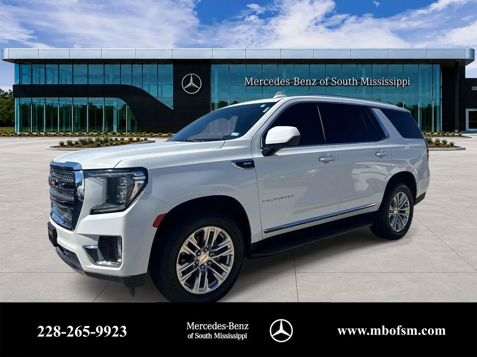 2021 GMC Yukon
