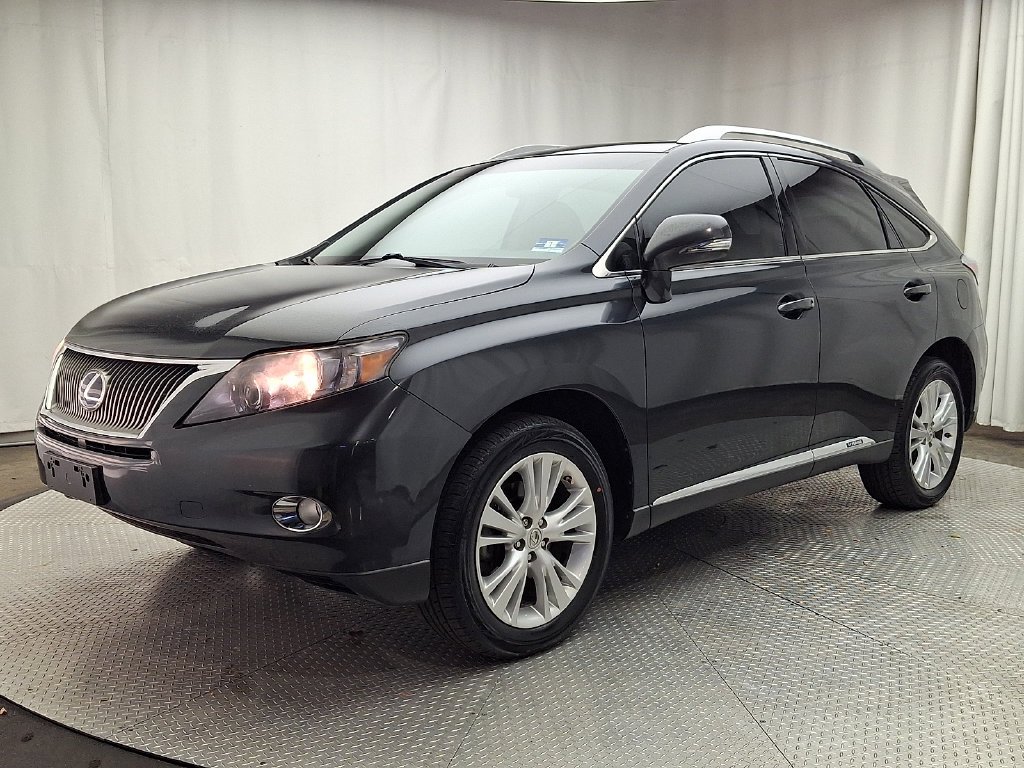 2010 Lexus RX