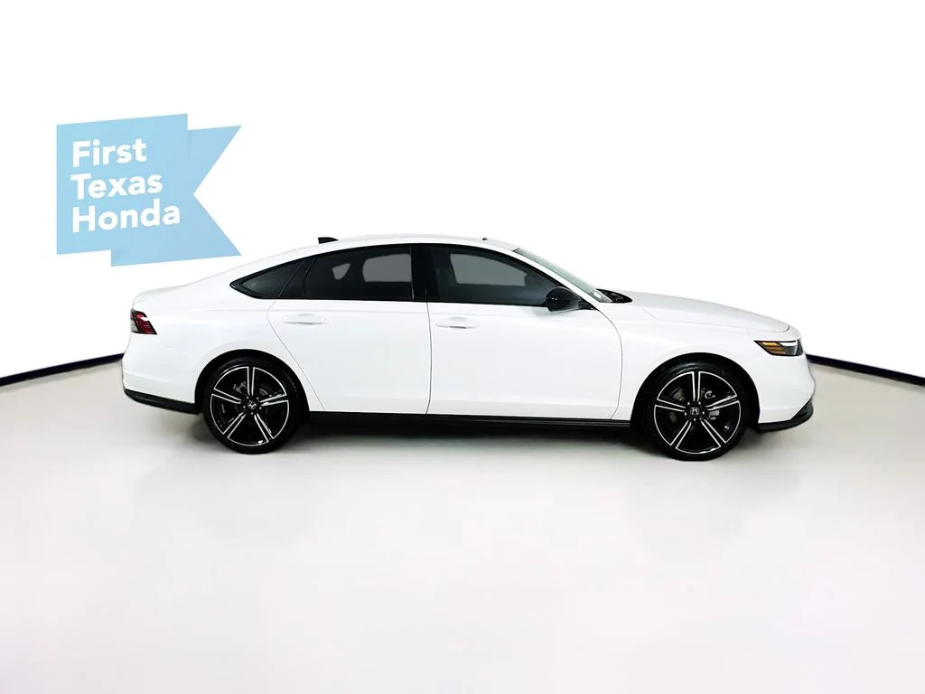 New 2026 Platinum White Pearl Honda SE image 9