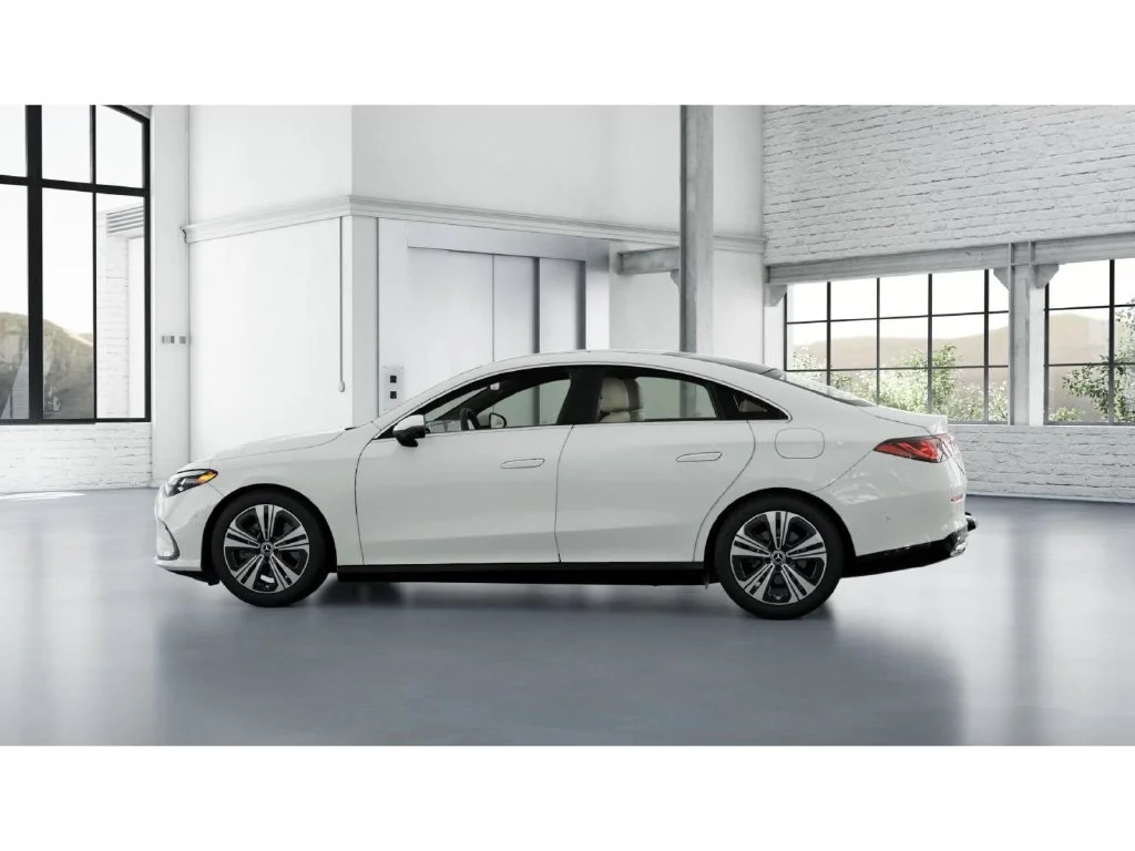 New 2027 White Mercedes-Benz CLA 220 image 66