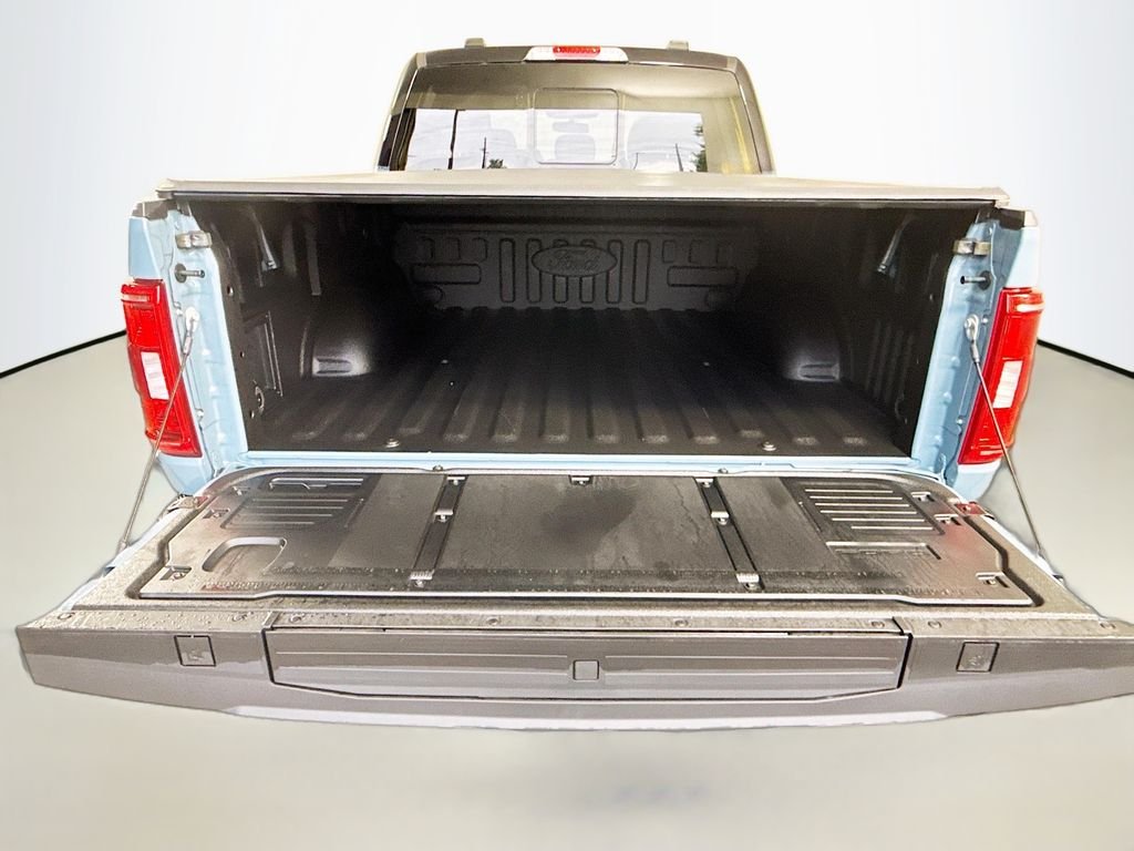 Used 2023 Area 51 Blue Ford XLT image 28